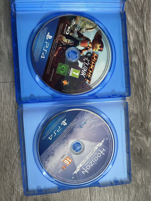 Диски на пс4 хорошем состоянии