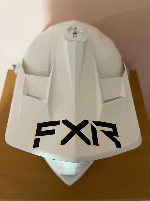 Каска за Мотокрос FXR Clutch Evo