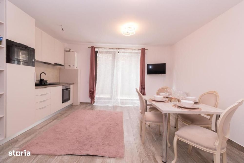 Apartament 2 camere cu terasa mare si loc de parcare + boxa