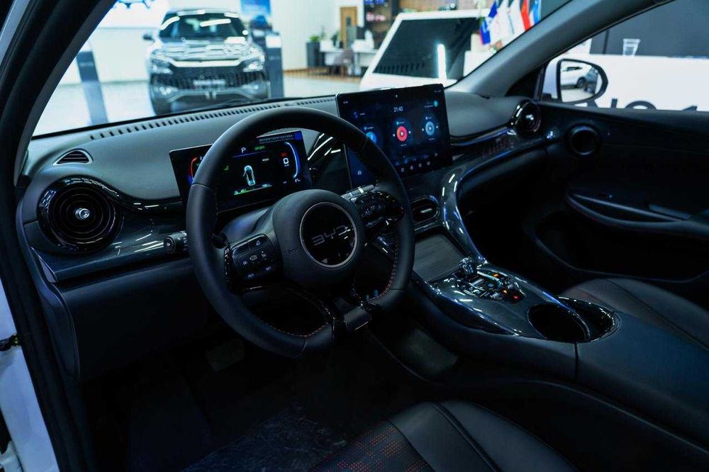 BYD E2 405KM  от официального дилера BYD AUTOZONE