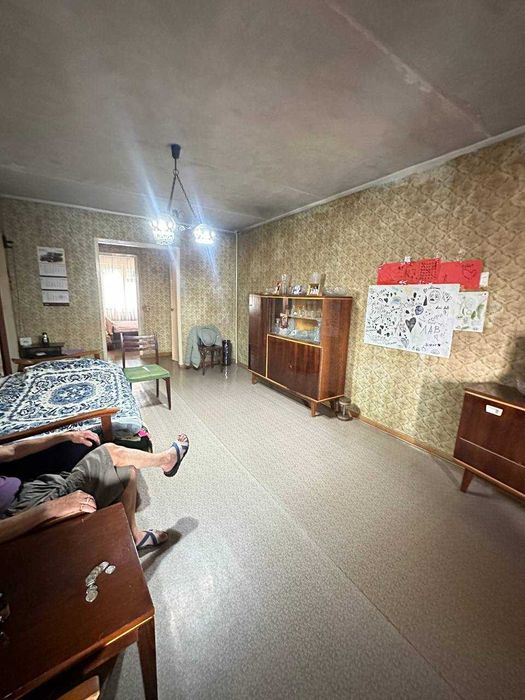 Продается Ялангач Локомотив парк 3 комнатная 2х6 Балкон №Ш617