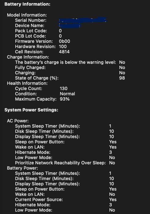 MacBook Pro M1 Pro