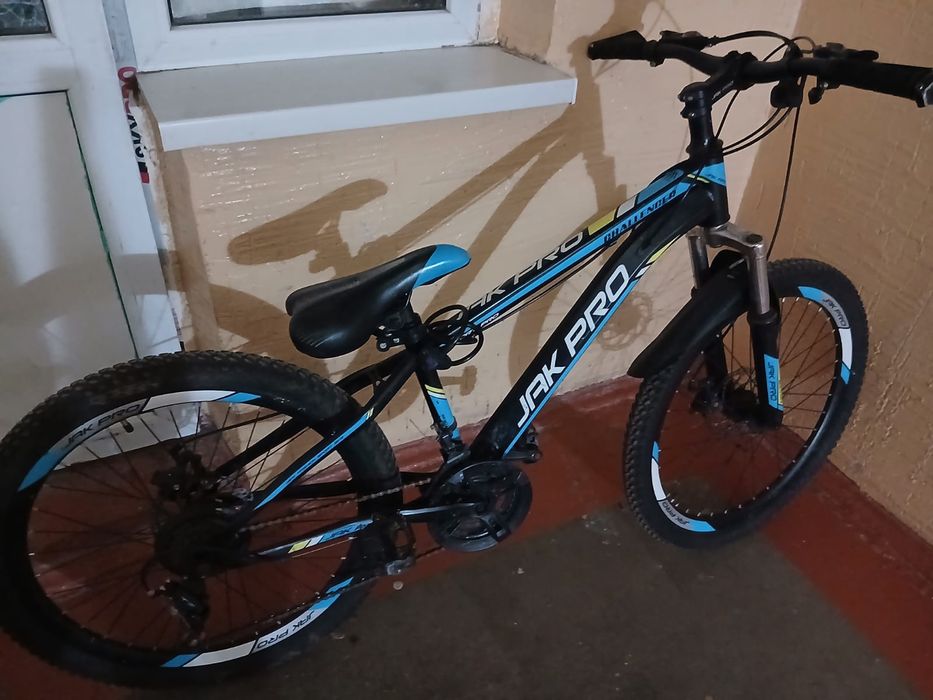 Велосипед горный