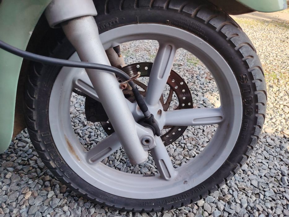 Piese Aprilia Scarabeo