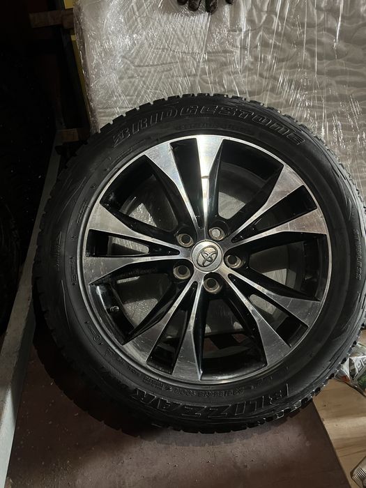 Диски с резиной 235/55/18 R18