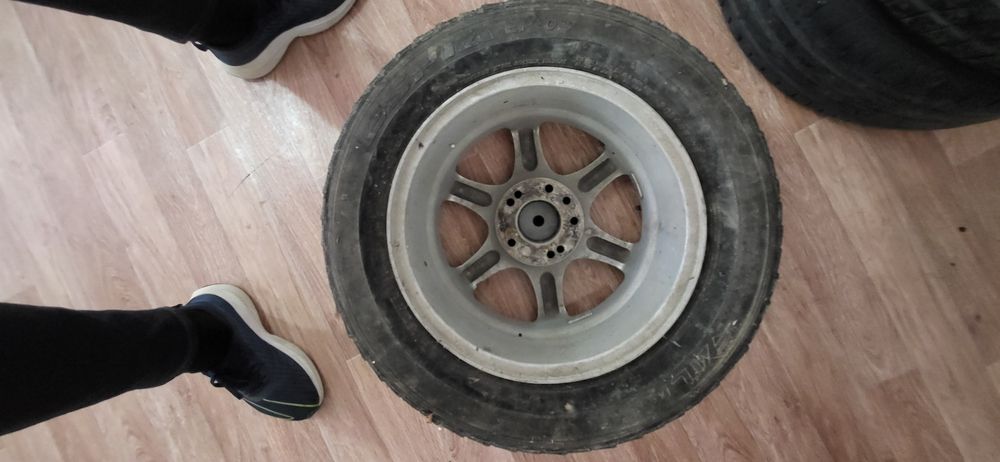 Колесо в сборе 205/65/15