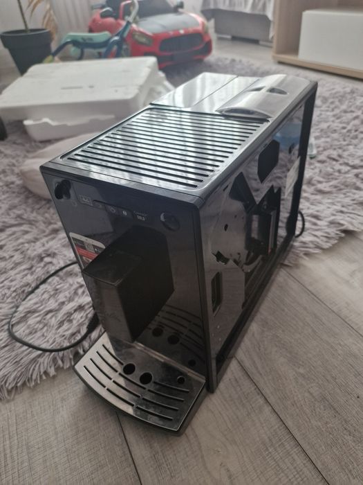 Melitta Caffeo Solo defect
