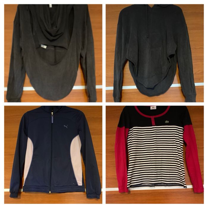 Детски блузи, суичъри и пуловери