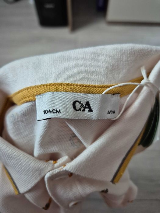 Tricou polo C&A [104]