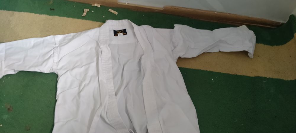 Кимано,доги каратэ