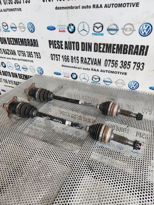 Planetare Planetara Stanga Deapta Spate Toyota Yaris Cross Prius 4x4 An 2020-2021-2022-2023-2024 1.