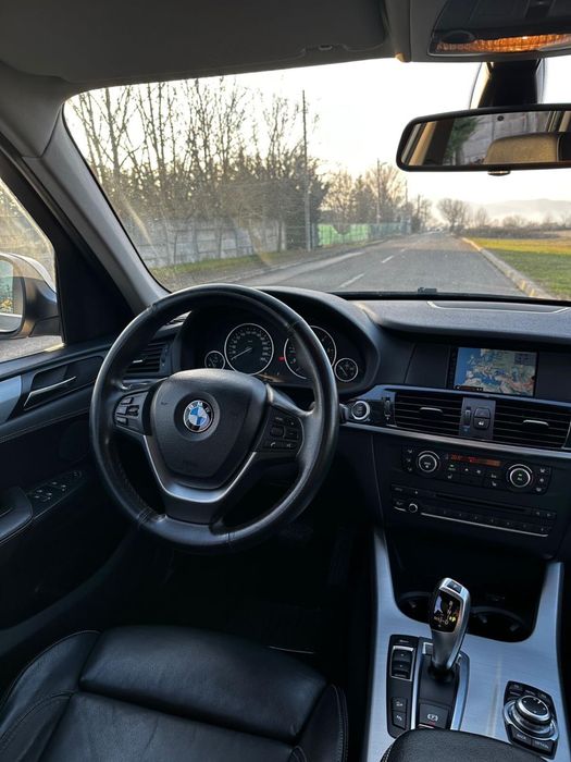 BMW X3 2012 — imagine 3