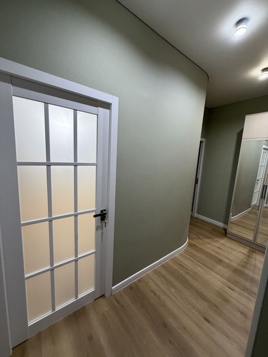 Юнусабад-13 Новстройка 2/5/8 Новый Евро ремонт под ключ