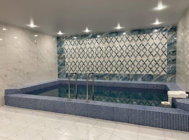 Баня- сауна " Алиби"