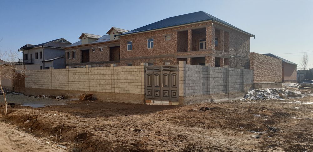 2 этажлы жер жай сатылады бахасы келисимли жолдын бойы