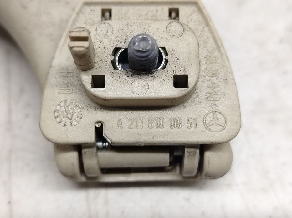 Maner plafon A2118100051 Mercedes-Benz E-Class W211 [facelift] [2006