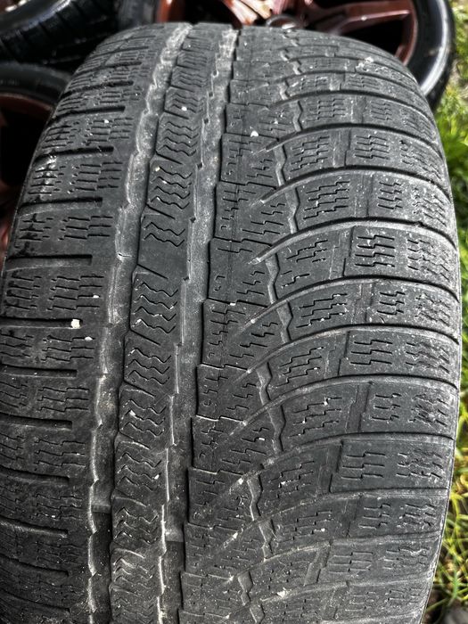 Jante AMG R19 originale sudate dar sunt bune