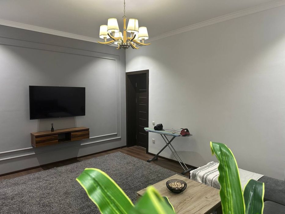 ЖК Cambridge 3х комнатная