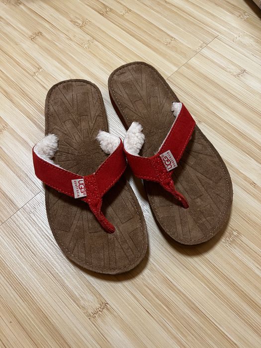 UGG чехли/ оригинални