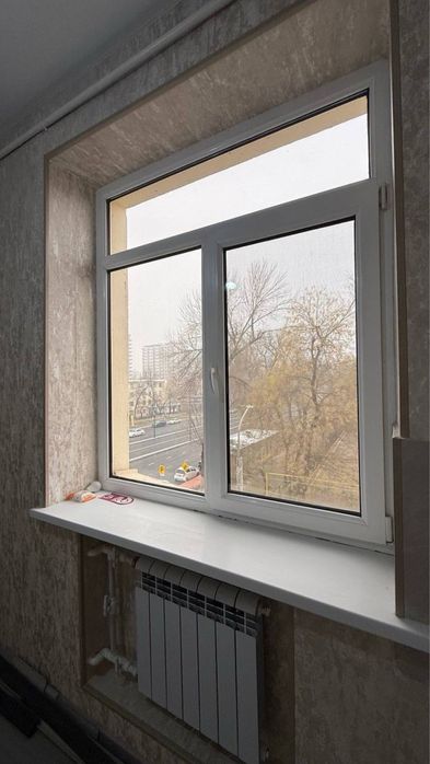 ШРуставели.  2комн/ Сталинка.  3этаж с ремонтом