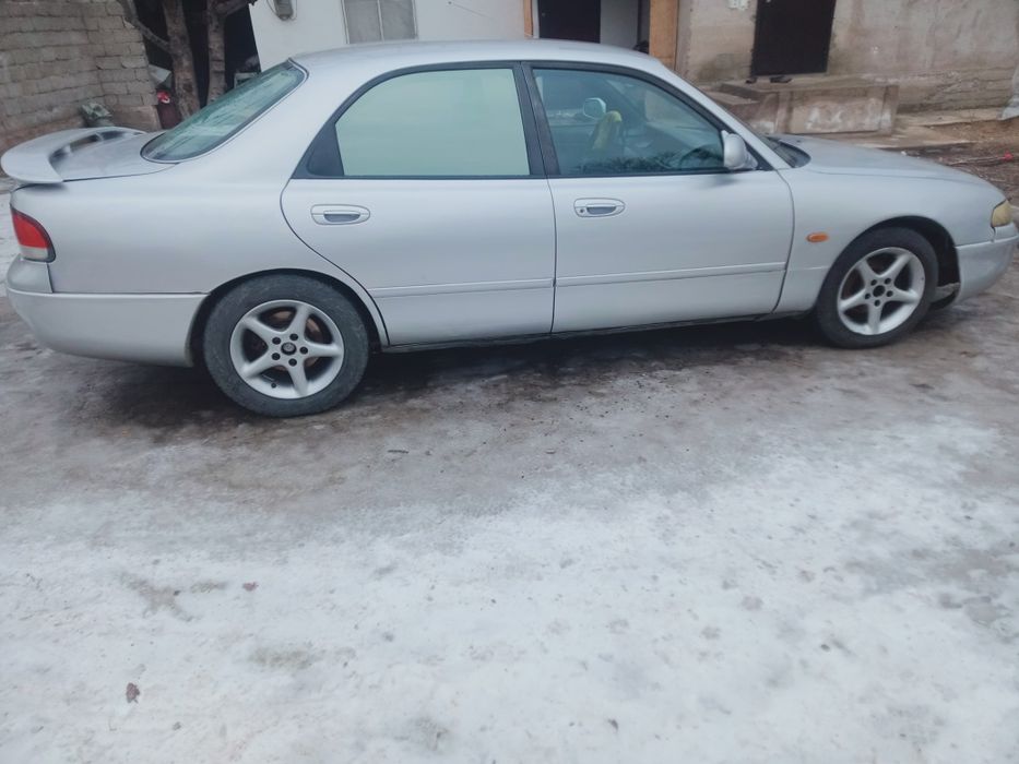 Мазда 626 газ- бензин