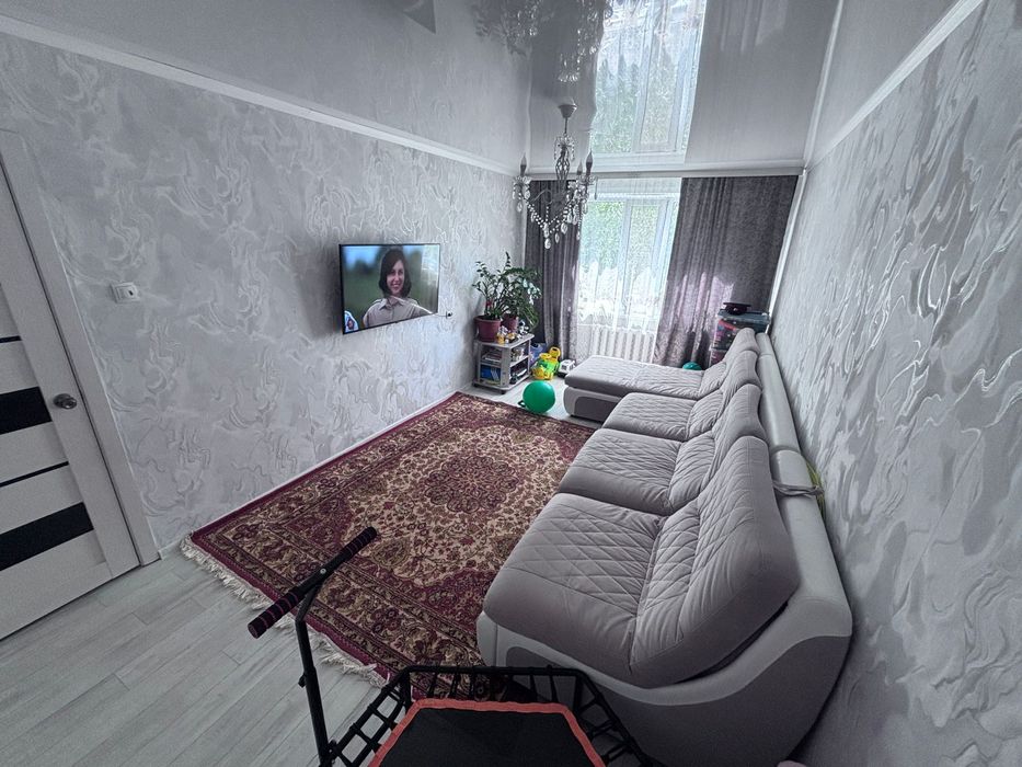 3х комнатная квартира