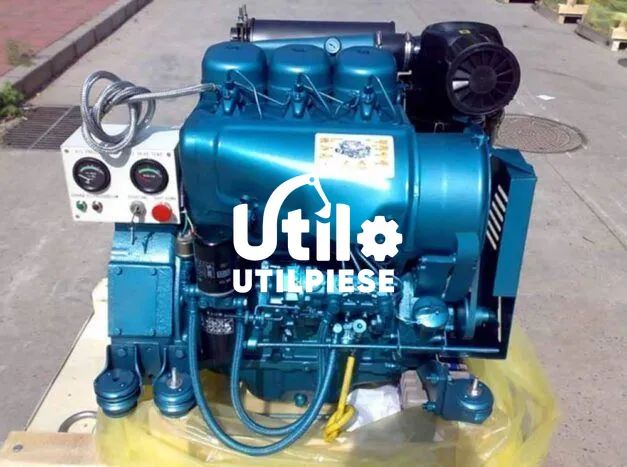 Motor Deutz F3L913 Excavator Buldoexcavator Incarcator + piese Deutz