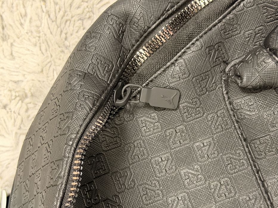 Rucsac Jordan din piele