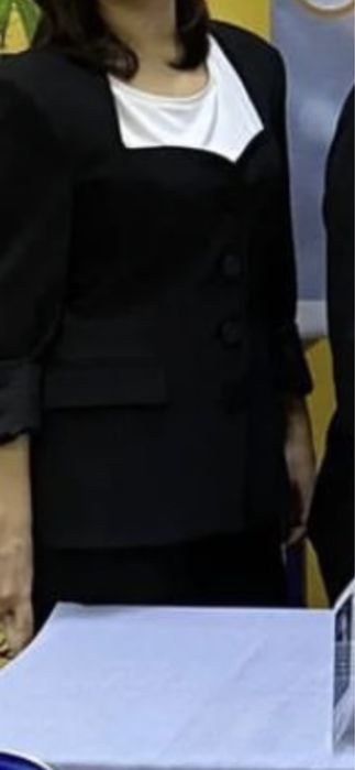 Пиджак классический