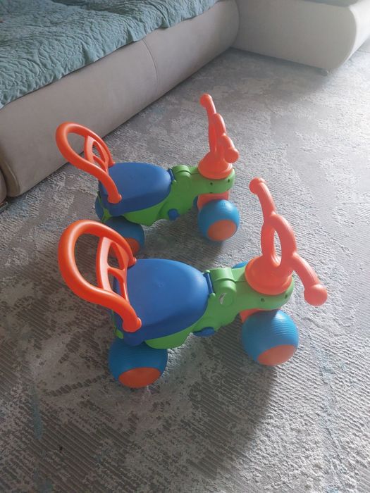 Продам толокар ПОЛЕСЬЕ в отличном состоянии