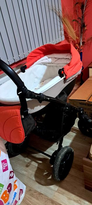Детска количка Буба само с кош за новородено