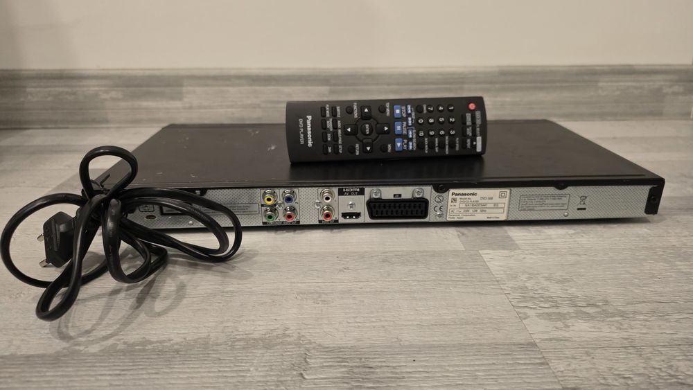 DVD Player-e SONY, PANASONIC, PHILIPS – Vândere individuală