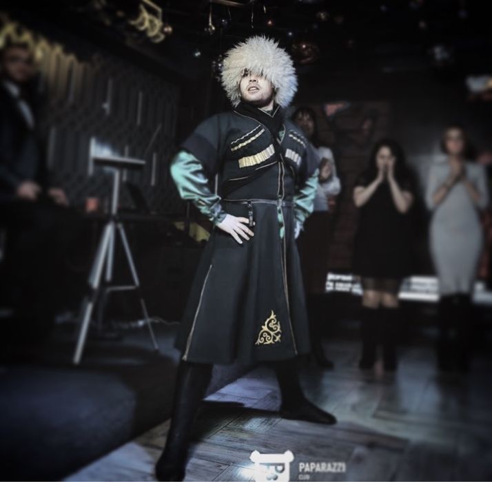 Лезгинка выступление.