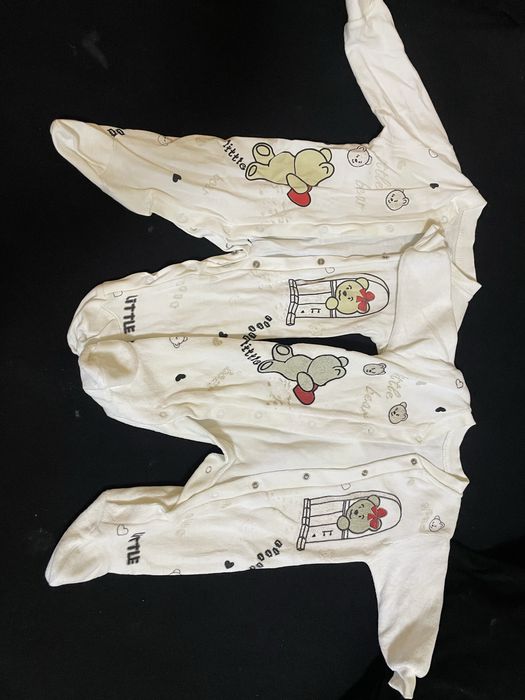 Детские вещички для малышей