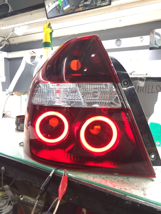 Fara remo’nt bi led ustanofka