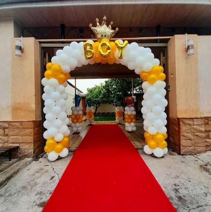 Oformleniya shar Ayiq Mers 221 222 Video shar raddom