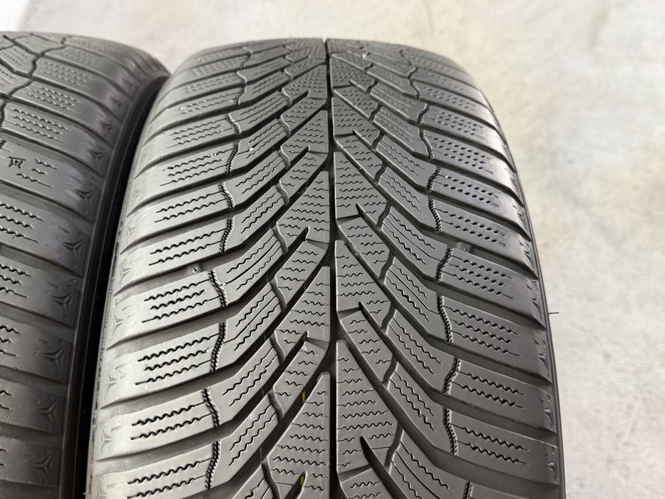 “Dot 24” 225/55/17 Kumho 2Броя: 120€ 6.8мм