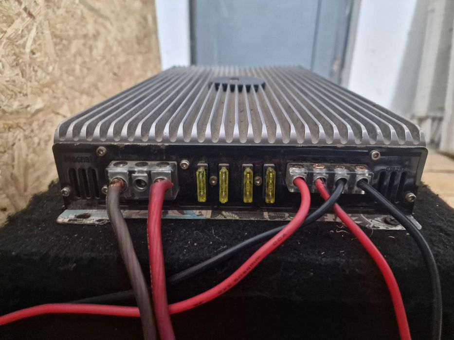 Subwoofer, tub de bass auto (schimb)