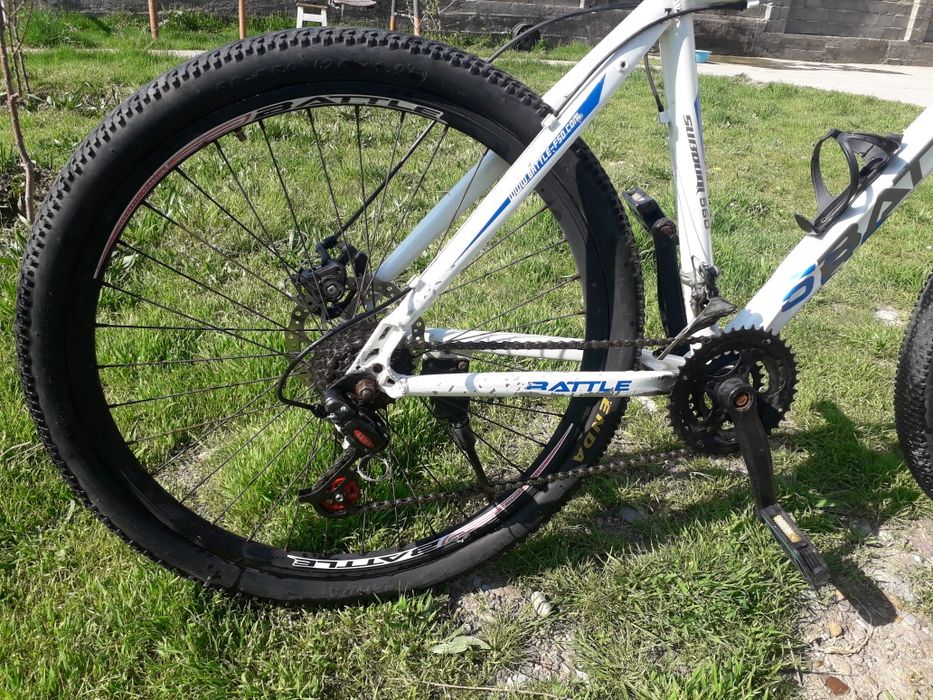 BATTLE 560 велосипед