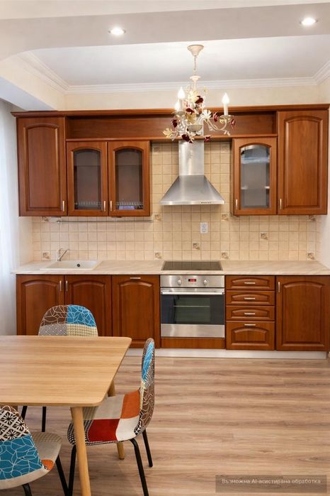 Двустаен апартамент в района на Центъра