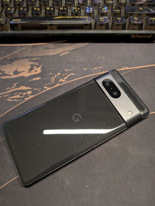 Продам pixel 7 ОТС