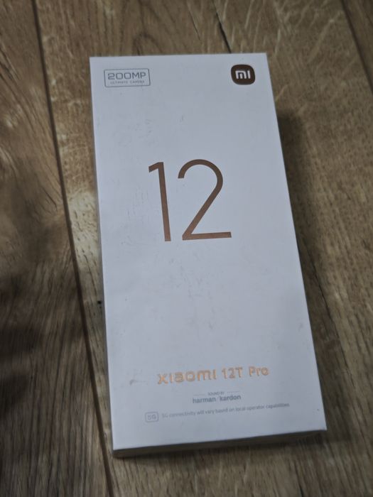 Продам xiaomi 12t pro 12/256