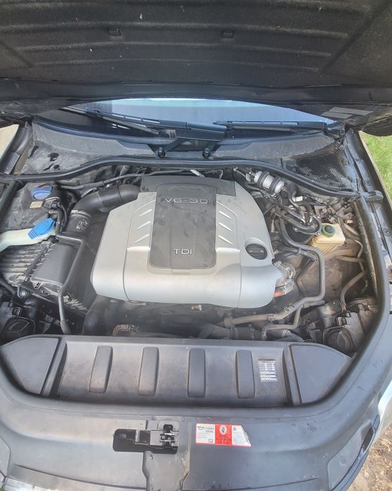 Audi Q7 2008 3.0TDI