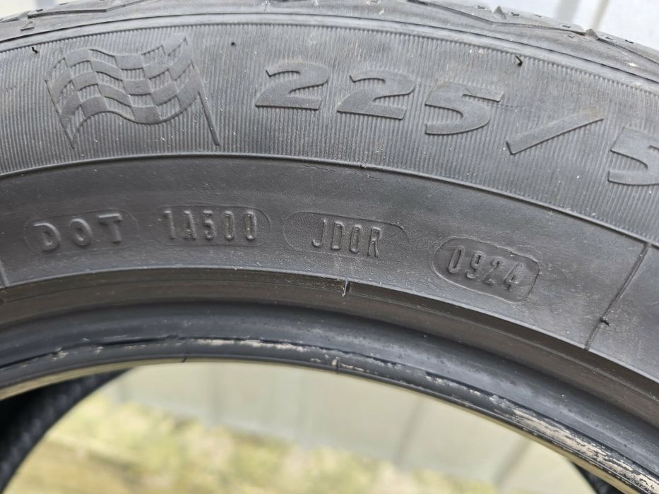 Cauciucuri vara 225/55 R17