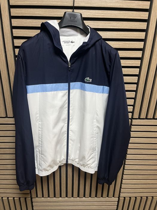 LACOSTE Sport : Тенис яке / Преходно размер Л / Оригинал