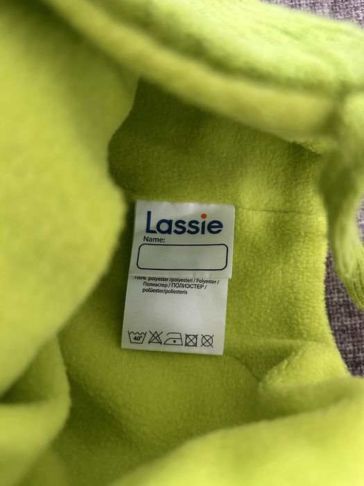 Шапка лэсси