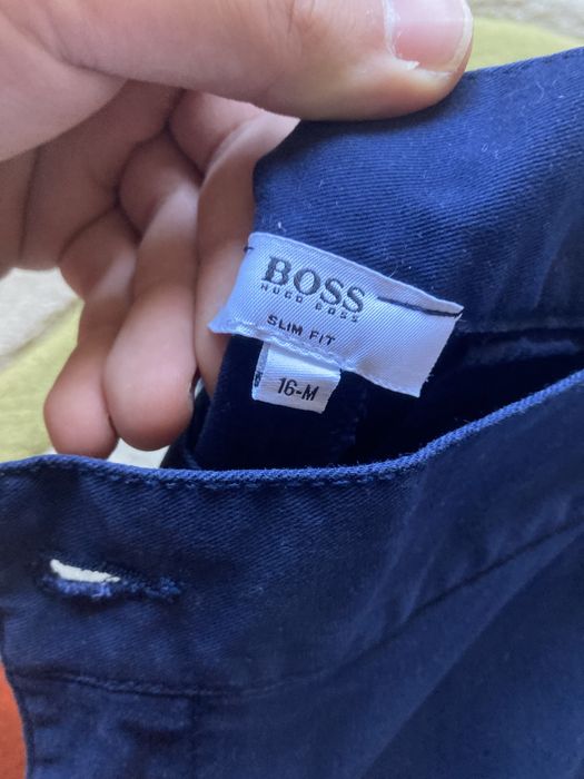 Мъжки дънки Zara, Hugo Boss