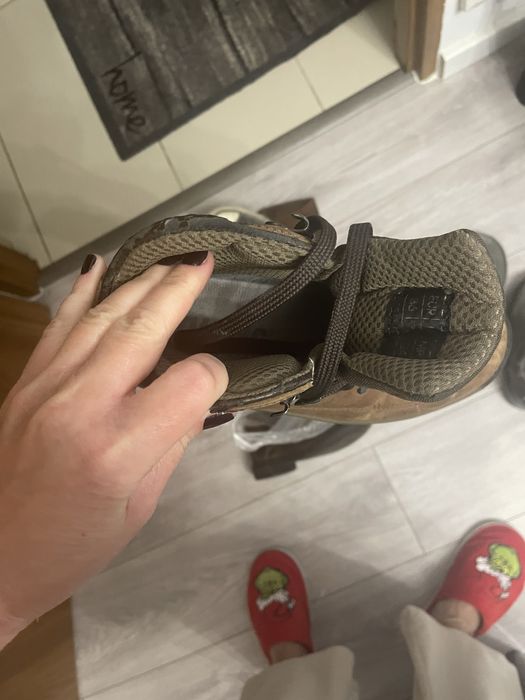 Ghete olang piele nr 36