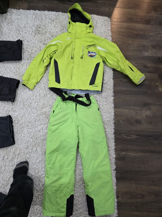 Costum schi korea ski oficial