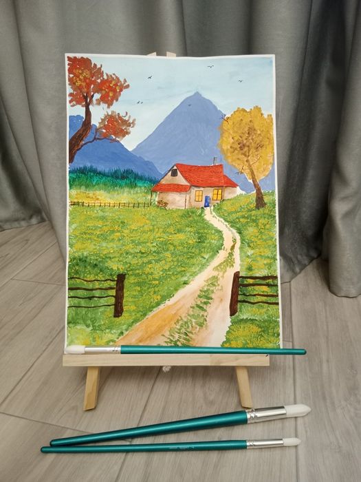 Рисунки ,картины для вас 2500 тнг